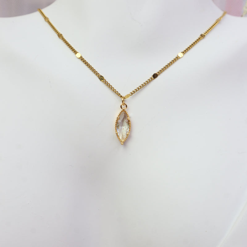 Allure Necklace - Ximena Rosé Jewelry