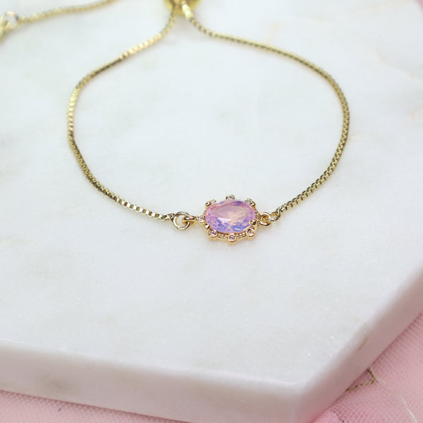 Grace Bracelet - Ximena Rosé Jewelry