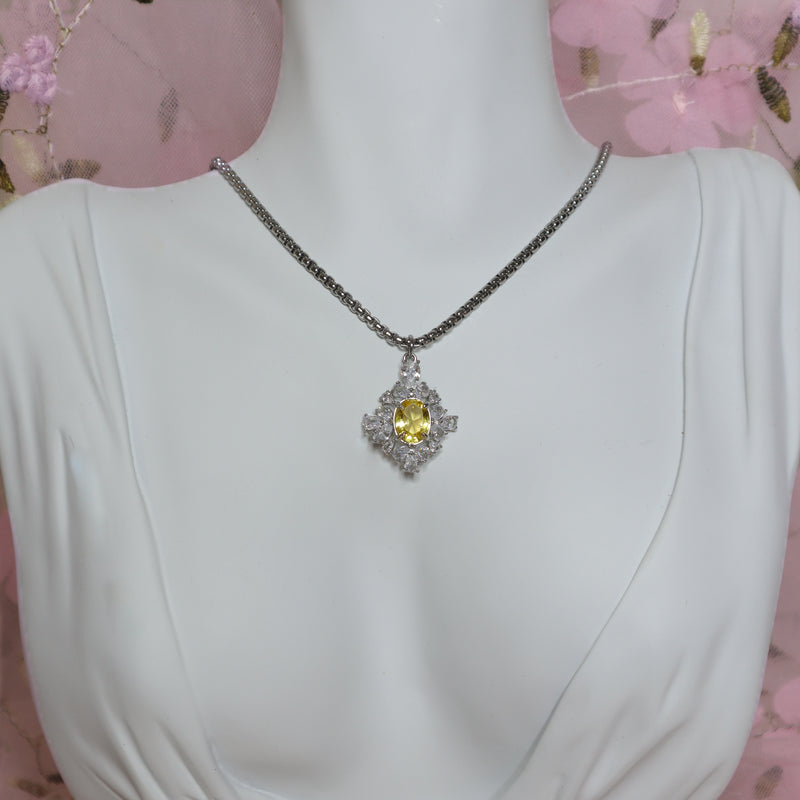 Flower in Yellow - Ximena Rosé Jewelry