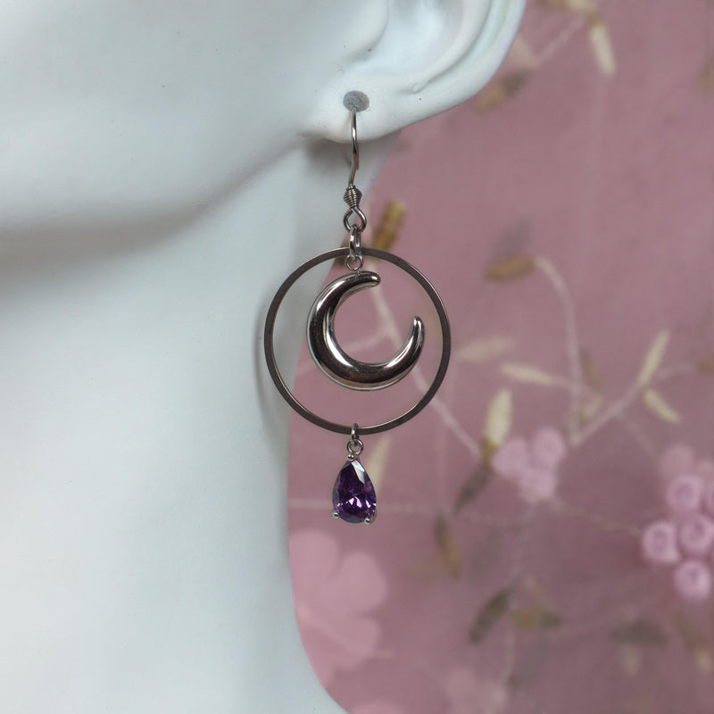 Moonlight Earrings