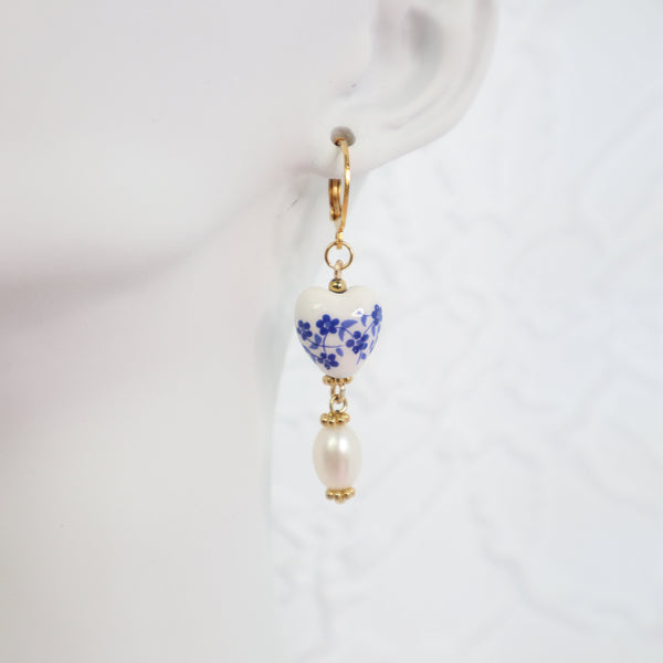 Blossom Earrings - Ximena Rosé Jewelry