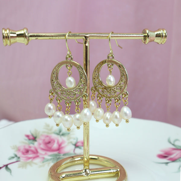 Bohemian Whisper Earrings - Ximena Rosé Jewelry